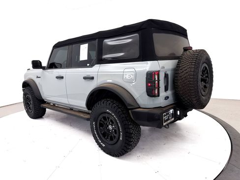 Used 2022 Ford Bronco Wildtrak AWD/4WD image 16
