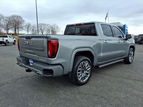 Used 2025 GMC Sierra 1500 Denali Ultimate image 3