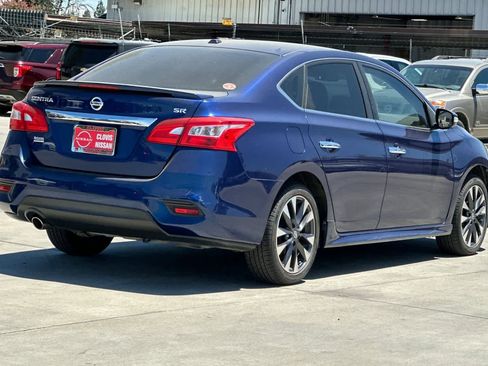 Used 2016 Nissan Sentra SR FWD image 3