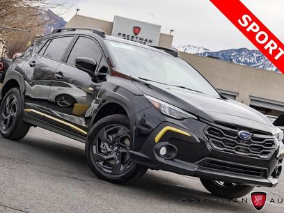 Used 2024 Subaru Crosstrek 2.5i Sport w/ Crosstrek Mirror Package