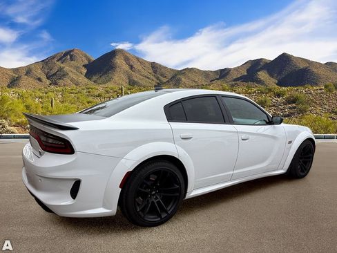 Certified 2023 Dodge Charger Scat Pack image 4