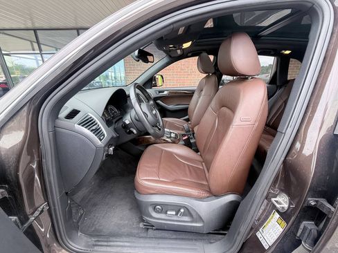 Used 2015 Audi Q5 3.0T Premium Plus w/ Technology Package AWD/4WD image 13