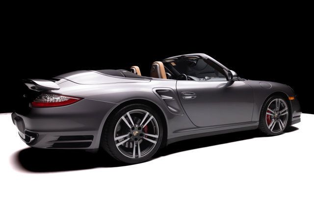 Used 2012 Porsche 911 Turbo w/ Sport Chrono Pkg AWD/4WD image 25