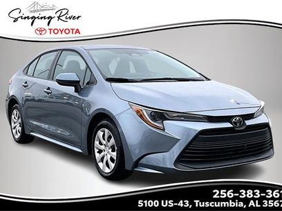 Used 2024 Toyota Corolla LE