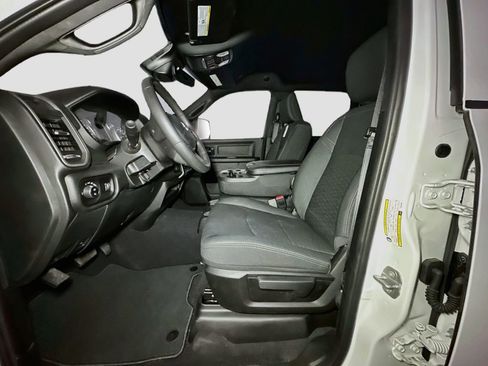 New 2026 RAM 2500 Tradesman AWD/4WD image 14