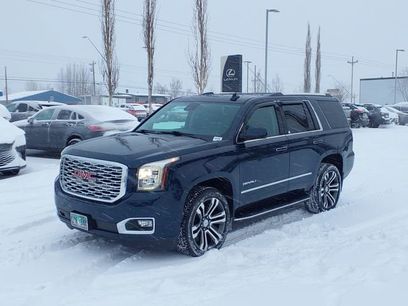 Used 2020 GMC Yukon Denali