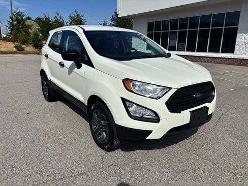 Used 2022 Ford EcoSport S image 2