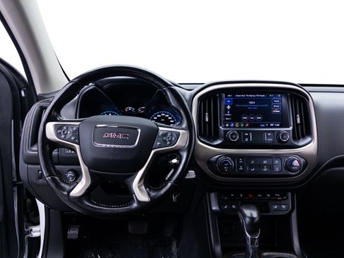 Used 2022 GMC Canyon Denali AWD/4WD image 7