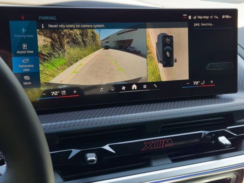 New 2026 BMW XM Label Red image 14