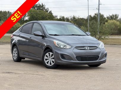 Used 2017 Hyundai Accent SE