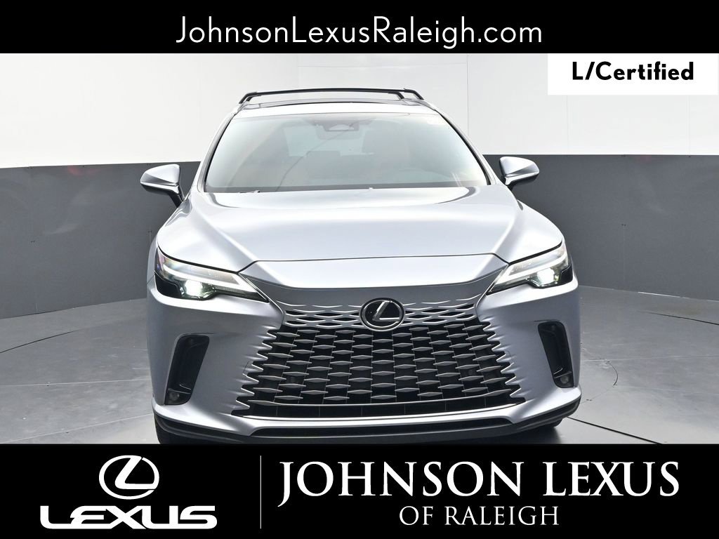 Certified 2024 Lexus RX 350 Premium w/ Accessory Package (Z1) FWD image 4
