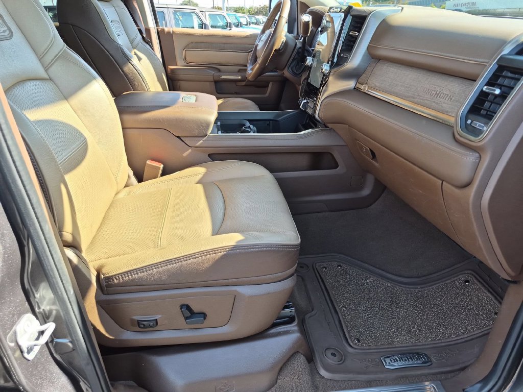 Used 2023 RAM 2500 Limited AWD/4WD image 35