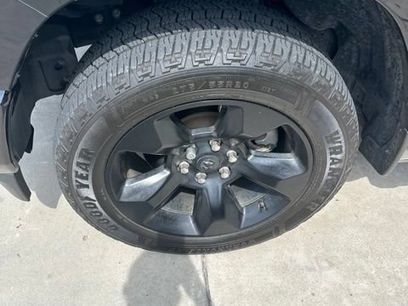Used 2021 RAM 1500 Big Horn