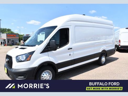 New 2026 Ford Transit 350 148 High Roof Extended AWD image 1