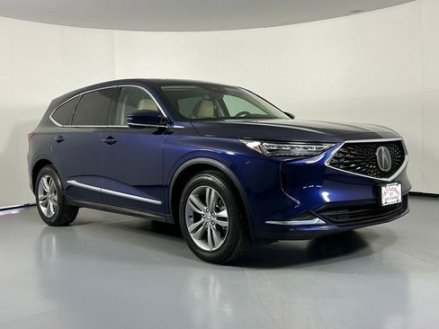 Used 2023 Acura MDX SH-AWD image 1