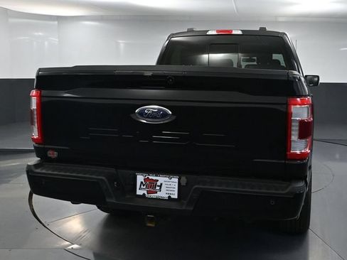 Used 2023 Ford F150 Lariat w/ Equipment Group 502A High AWD/4WD image 7