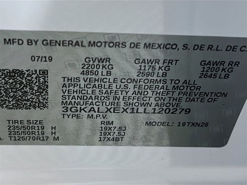 Used 2020 GMC Terrain Denali w/ Denali Premium Package image 29