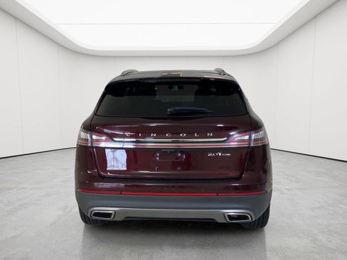 Used 2020 Lincoln Nautilus Reserve w/ Cargo Utility Package AWD/4WD image 12