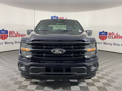 New 2026 Ford F150 XLT w/ XLT Black Appearance Package RWD image 8