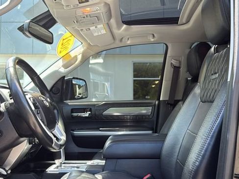 Used 2021 Toyota Tundra Platinum AWD/4WD image 10