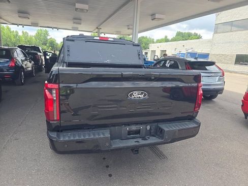 Used 2024 Ford F150 XLT w/ Equipment Group 302A MID AWD/4WD image 4