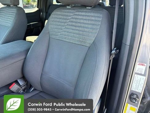 Used 2021 Ford F150 XL w/ STX Appearance Package AWD/4WD image 23