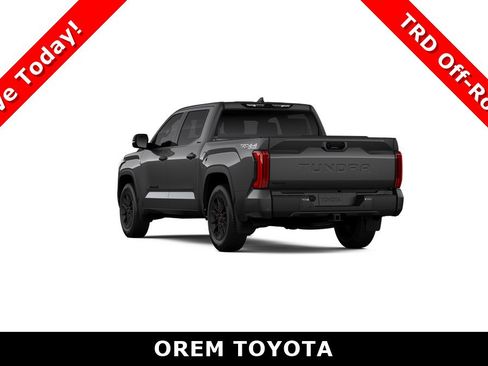 New 2026 Toyota Tundra Limited AWD/4WD image 7