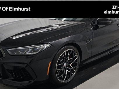 Used 2023 BMW M8 Competition