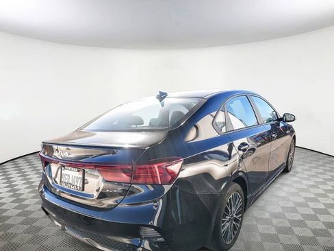 Certified 2023 Kia Forte GT-Line w/ GT-Line Technology Package image 6