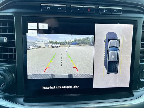 Used 2023 Ford F150 Lariat w/ Equipment Group 502A High image 15