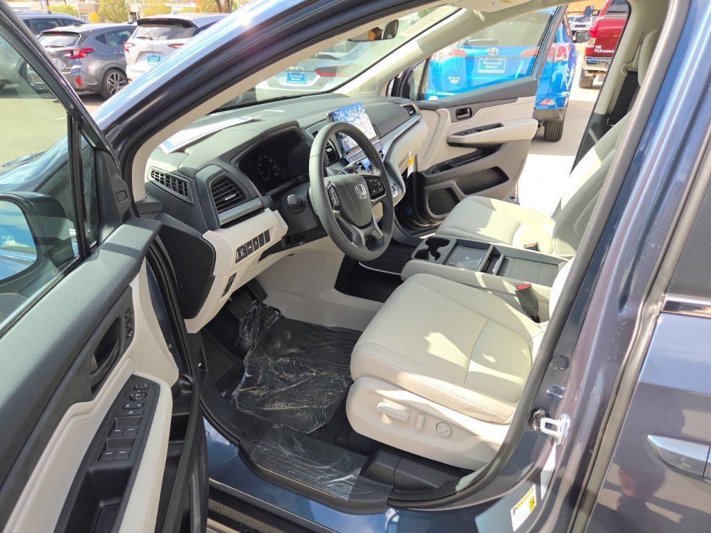 New 2027 Honda Odyssey EX-L image 7