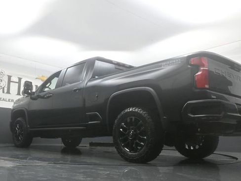 New 2026 Chevrolet Silverado 2500 LTZ AWD/4WD image 5