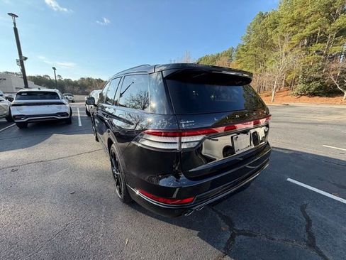 New 2026 Lincoln Aviator Reserve w/ Jet Appearance Package image 5