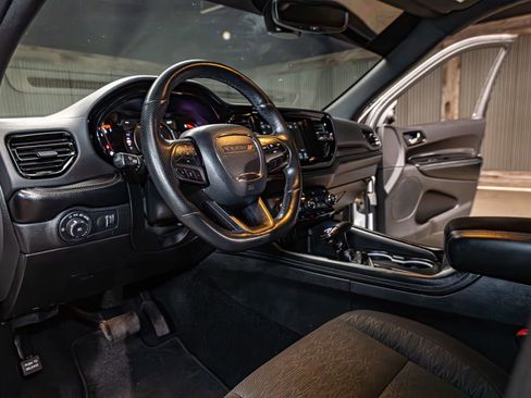 Used 2022 Dodge Durango GT w/ Blacktop Package image 12