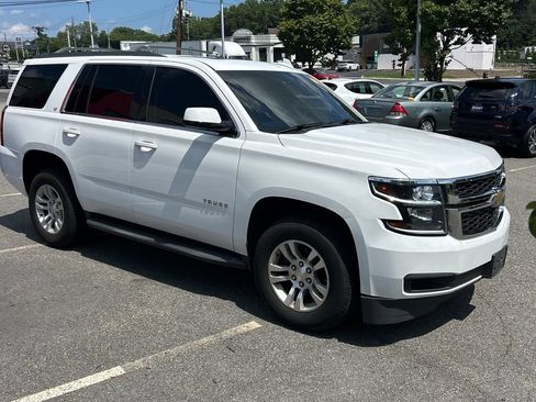 Used 2019 Chevrolet Tahoe LT AWD/4WD image 1