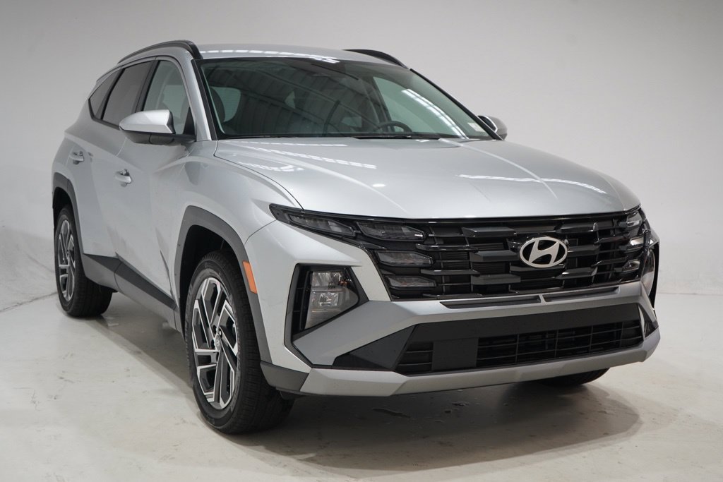 New 2026 Hyundai Tucson SEL Plus AWD/4WD image 1