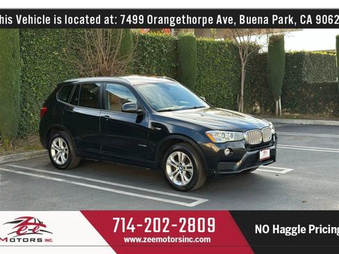 Used 2016 BMW X3 xDrive35i image 4