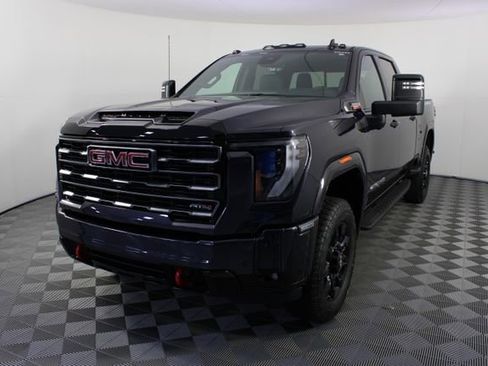 New 2026 GMC Sierra 2500 AT4 w/ AT4 Premium Plus Package AWD/4WD image 27