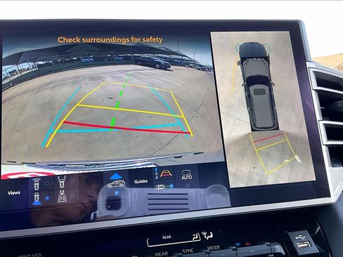 Used 2026 Toyota Sequoia Platinum image 24