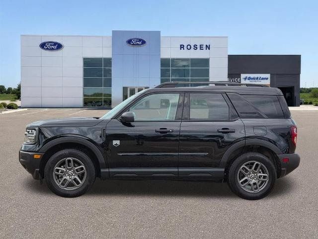 Used 2025 Ford Bronco Sport Big Bend w/ Convenience Package AWD/4WD image 6