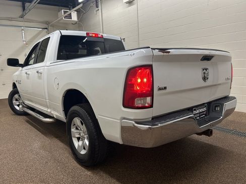 Used 2013 RAM 1500 Classic SLT image 4