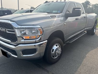 Used 2024 RAM 3500 Tradesman w/ Safety Group