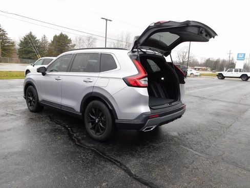 Used 2025 Honda CR-V Sport image 26