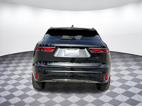 New 2026 Jaguar F-PACE R-Dynamic S AWD/4WD image 5