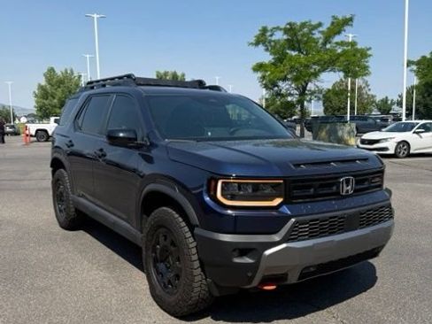 Used 2026 Honda Passport TrailSport image 4
