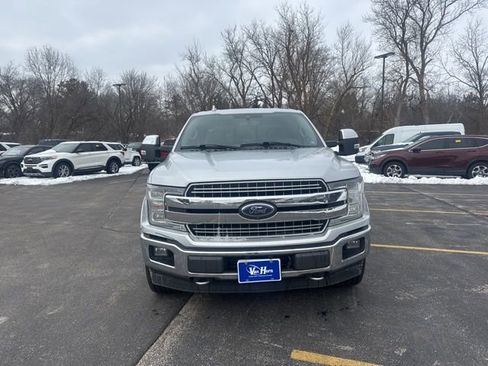 Used 2018 Ford F150 Lariat w/ Equipment Group 502A Luxury image 2