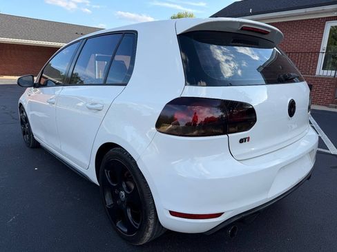 Used 2013 Volkswagen GTI 4-Door FWD image 5