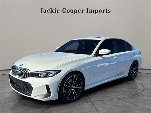 Used 2023 BMW 330i Sedan w/ M Sport Package image 1