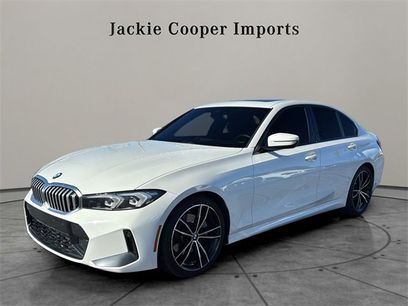 Used 2023 BMW 330i Sedan w/ M Sport Package