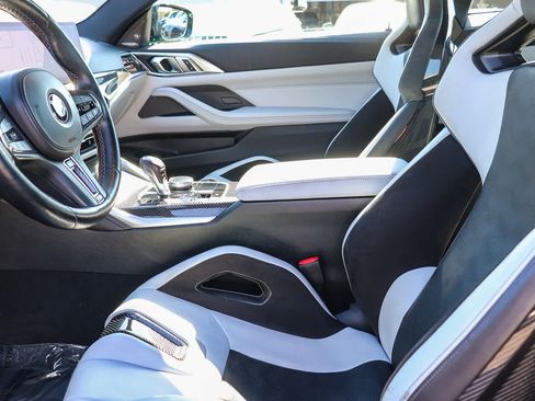 Used 2024 BMW M4 Competition w/ Executive Package RWD image 17